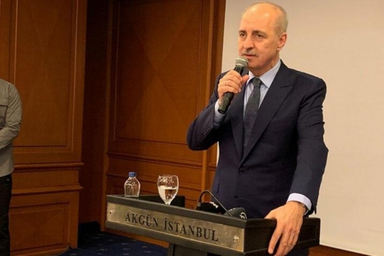 Numan Kurtulmuş: Değil size 300 milyar, 3 milyar dolar bile verirken zorlanırlar