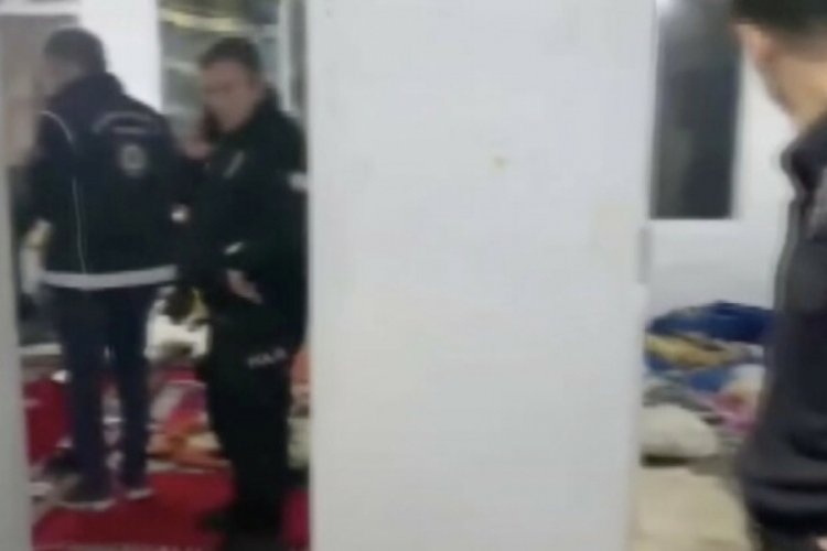 İstanbul'da ka&ccedil;ak g&ouml;&ccedil;menlere ev kiralayanlara ceza