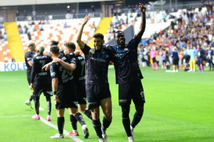 Adana Demirspor, Fatih Karag&uuml;mr&uuml;k ma&ccedil;ı hazırlıklarını s&uuml;rd&uuml;rd&uuml;
