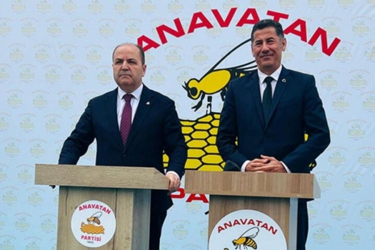 Sinan Oğan: Biz omurgalı ve dik bir duruşla gidiyoruz