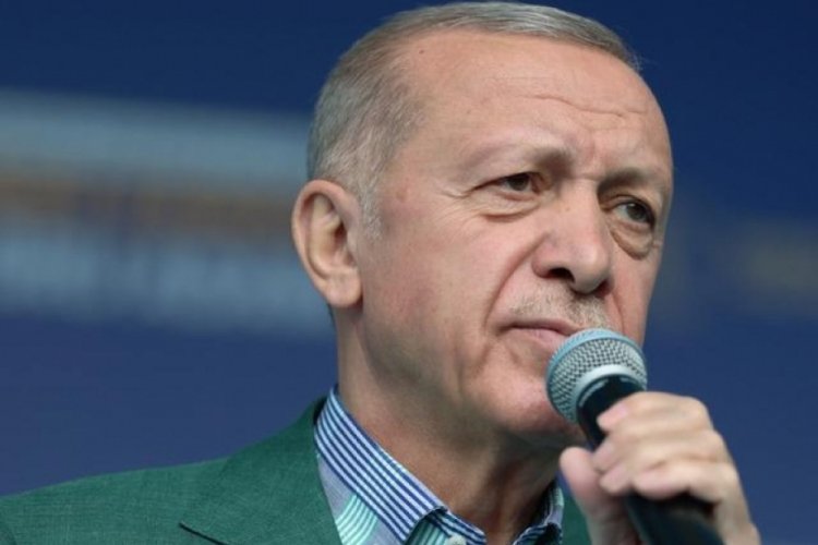 Cumhurbaşkanı Erdoğan'ın sesinden dua