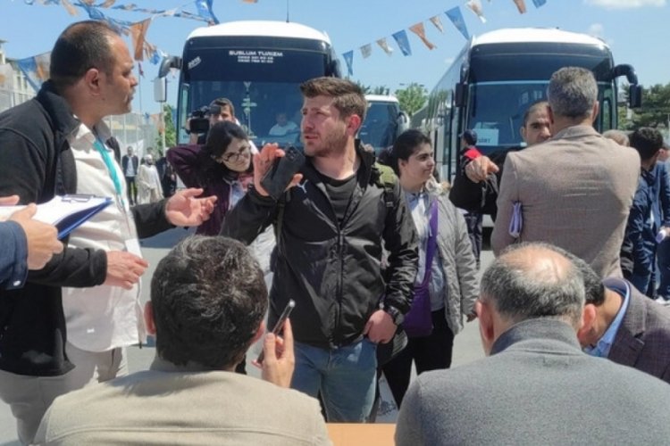 AK Parti'den &uuml;cretsiz otob&uuml;s seferi: İstanbul dışında oy kullanacak se&ccedil;menler taşınacak