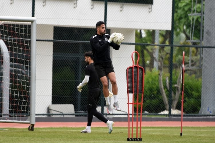Manisa FK, Tuzlaspor ma&ccedil;ı hazırlıklarına devam ediyor