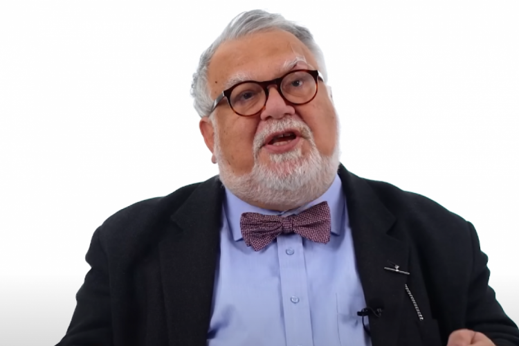 Prof. Dr. Celal Şeng&ouml;r Kime Oy Vereceğini A&ccedil;ıkladı