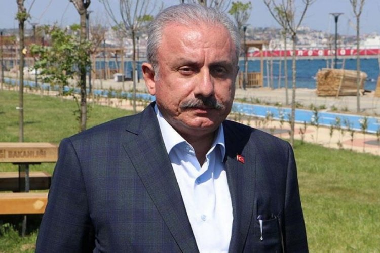 TBMM Başkanı Şentop: Se&ccedil;imler olgunluk, s&uuml;kunet i&ccedil;erisinde ge&ccedil;ecektir