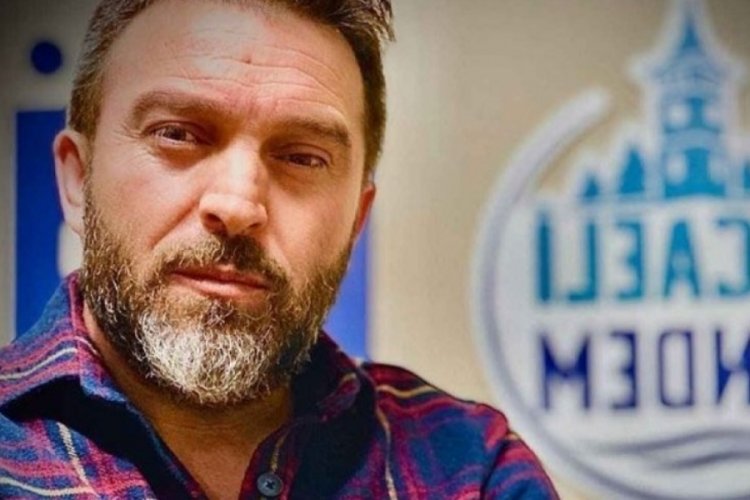 A Haber Kocaeli B&ouml;lge M&uuml;d&uuml;r&uuml; Hakan S&uuml;er saldırıya uğradı