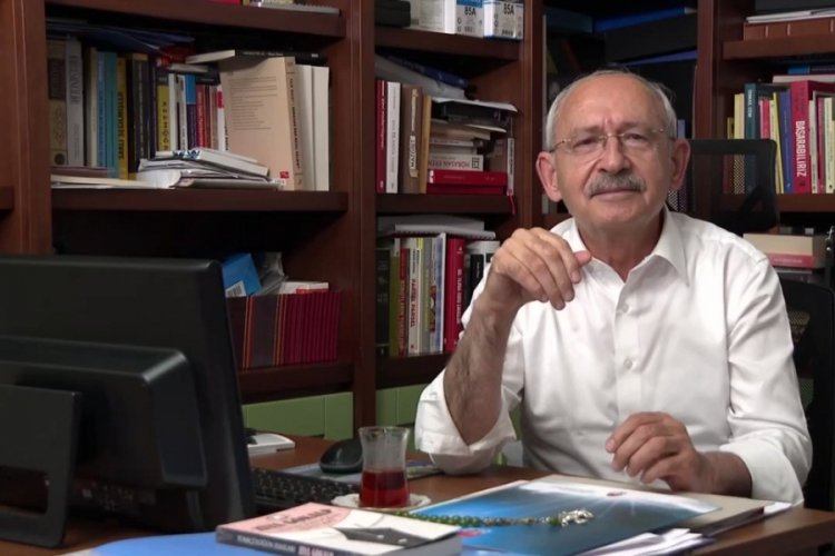 Kılı&ccedil;daroğlu, 'Bay Kemal'in en &ccedil;ılgın projesi' diyerek a&ccedil;ıkladı