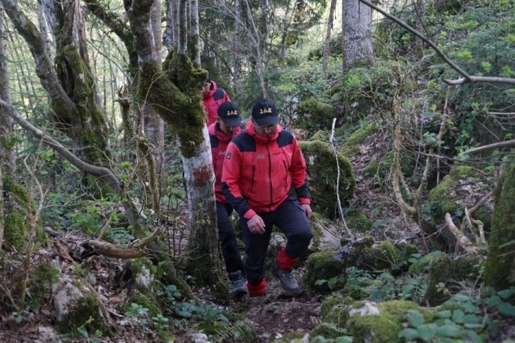 Kastamonu'da milli parkta kaybolan vatandaş 14 g&uuml;n sonra sığındığı k&ouml;yde bulundu