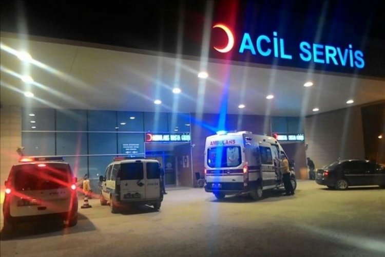 Bursa'da ş&uuml;pheli &ouml;l&uuml;m!
