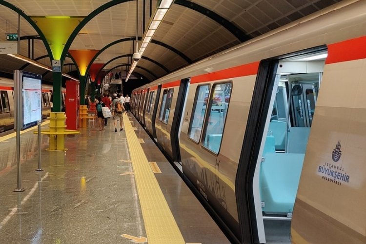 İstanbul'da metro seferlerine d&uuml;zenleme