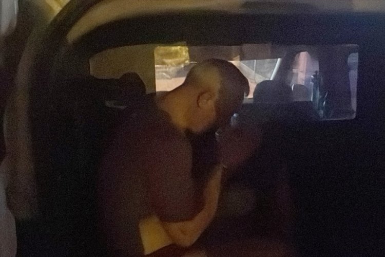 K&uuml;tahya'da hırsızlık ş&uuml;phelisini ev sahibi yakaladı