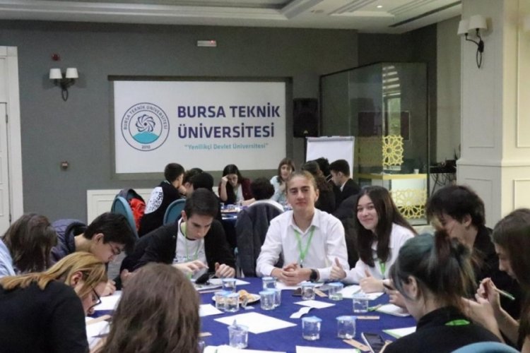 Bursa'da Liselerde Bilim Uygulamaları Programı ger&ccedil;ekleştirildi