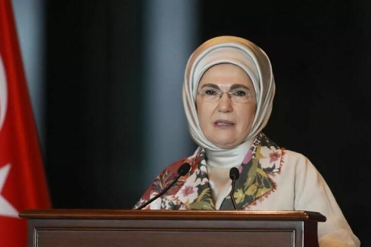 Emine Erdoğan'dan 'Anneler G&uuml;n&uuml;' paylaşımı