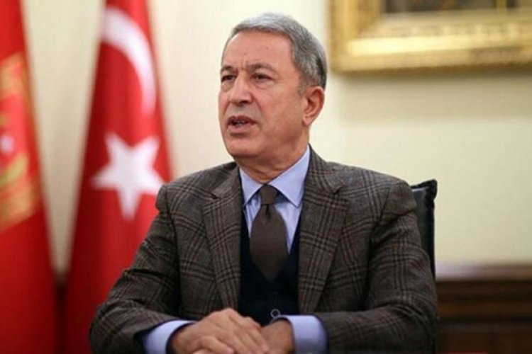 Bakan Akar'dan 'Anneler G&uuml;n&uuml;' mesajı