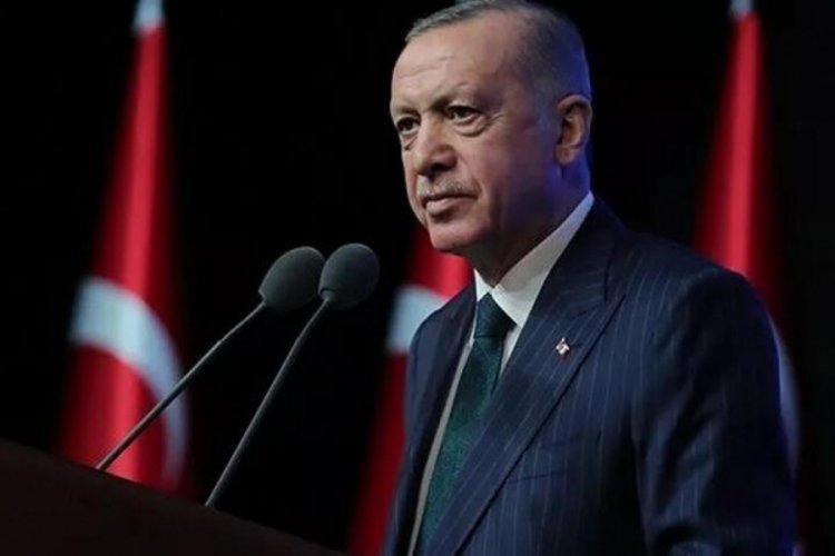 Cumhurbaşkanı Erdoğan'dan Anneler G&uuml;n&uuml; mesajı