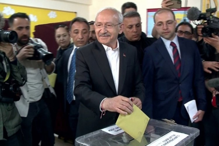 Kılı&ccedil;daroğlu Ankara'da oyunu kullandı