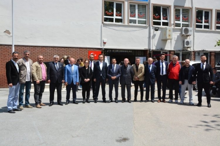 Milletvekili Adayı Fevzi Zırhlıoğlu oyunu kullandı