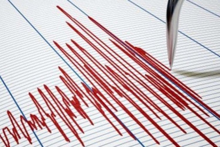 Kahramanmaraş'ta deprem