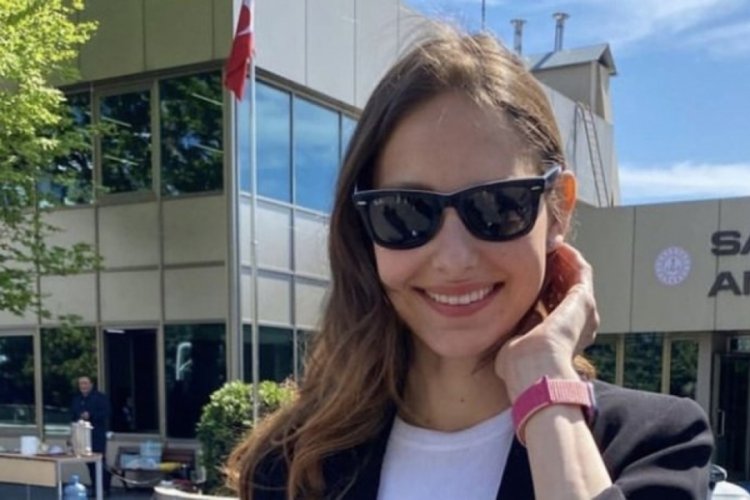 Jessica May ilk oyunu kullandı