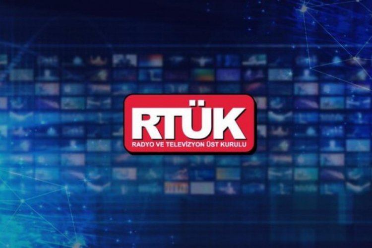 RT&Uuml;K'ten yayın yasağı a&ccedil;ıklaması