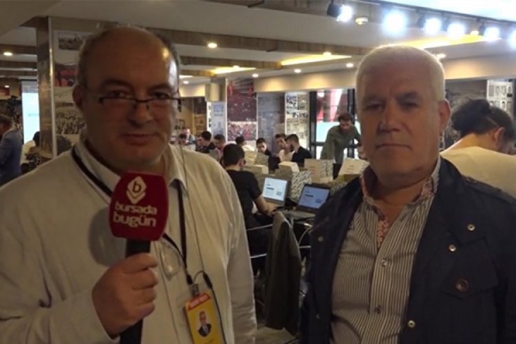 Mustafa Bozbey: İnanıyoruz ki T&uuml;rkiye'ye bahar gelecek