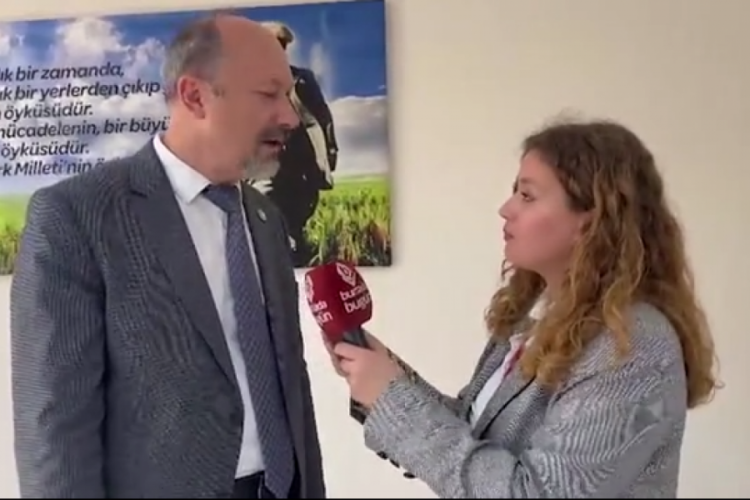 Mehmet Hasanoğlu: 2 b&ouml;lgeden 3'er&nbsp;milletvekili g&ouml;ndermeyi d&uuml;ş&uuml;n&uuml;yoruz