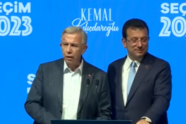 Mansur Yavaş ellerindeki sonu&ccedil;ları a&ccedil;ıkladı