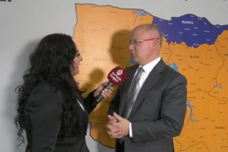 Davut G&uuml;rkan: Demokrasi zaferi, demokrasi ş&ouml;leni dediğimiz bir se&ccedil;im atmosferini yaşıyoruz