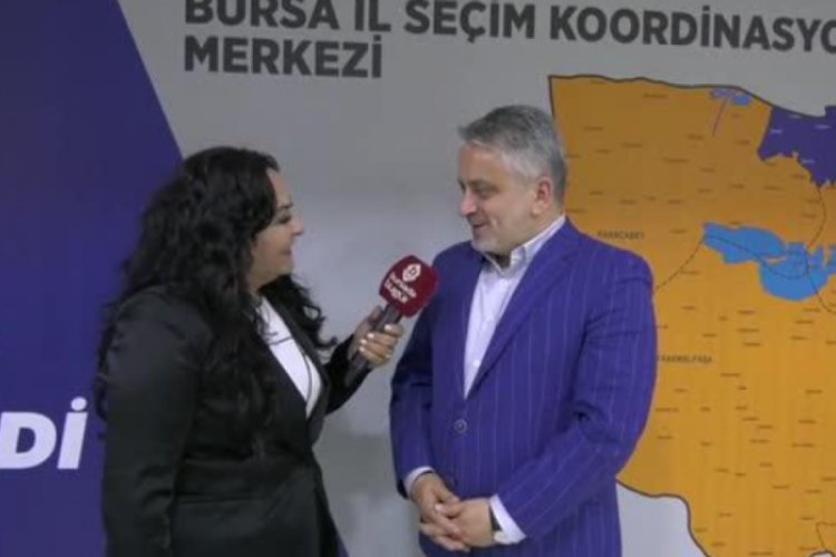 Ayhan Salman: Cumhurbaşkanımız inşallah bu akşam balkon konuşmasını yapacak