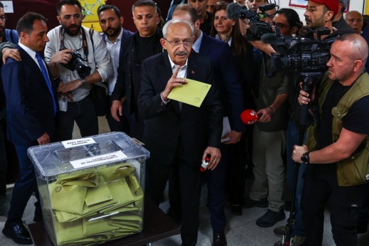 Kemal Kılı&ccedil;daroğlu: Bu gece uyumayacağız