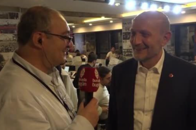 Mehmet Atmaca: Her ge&ccedil;en an haklı olduğumuz ortaya &ccedil;ıkıyor