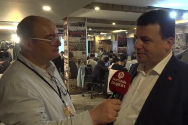 Hasan &Ouml;zt&uuml;rk: Bilgi kirliliğinden &ccedil;ok rahatsızız