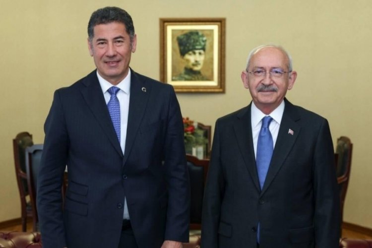 Kılı&ccedil;daroğlu, Sinan Oğan'ı aradı