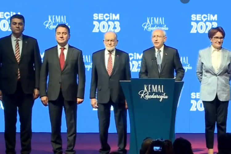 Kemal Kılı&ccedil;daroğlu: Bu se&ccedil;imi ikinci turda kazanacağız!