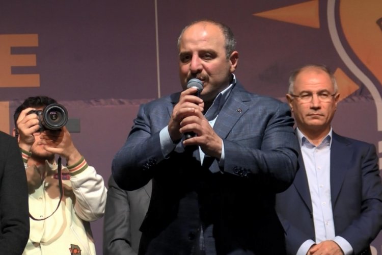 Bakan Varank: Neticeler belli olduğunda hep beraber kutlama coşkumuz daha da artacak
