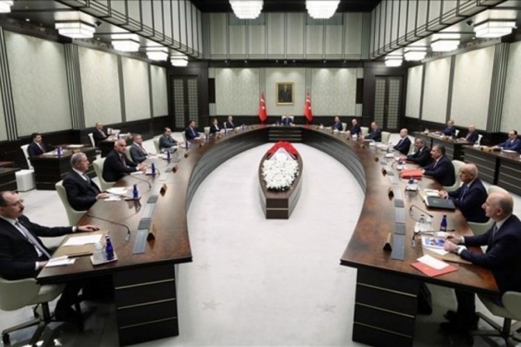 Kabine'nin 16 &uuml;yesi milletvekili se&ccedil;ildi