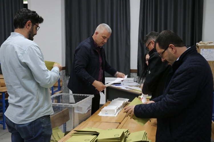 10 parti genel başkanı milletvekili se&ccedil;ildi