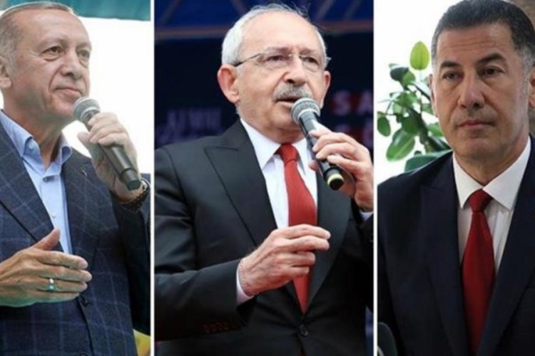 T&uuml;rkiye genel se&ccedil;im sonu&ccedil;ları...