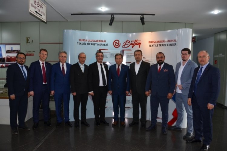 Buttim'in avantajları Belarus iş d&uuml;nyasını cezbediyor
