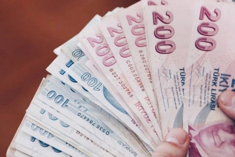 Merkezi y&ouml;netim b&uuml;t&ccedil;esi Nisan ayında 132,5 milyar lira a&ccedil;ık verdi