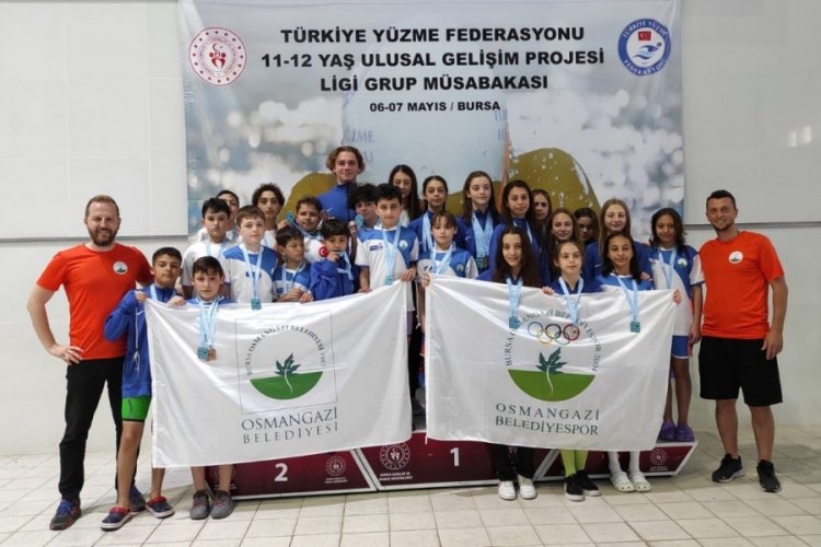 Bursa'ya Osmangazili kula&ccedil;lar damga vurdu