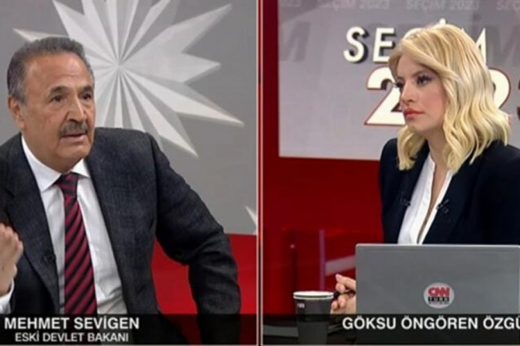 Eski CHP'li Mehmet Sevigen'den Kılı&ccedil;daroğlu yorumu