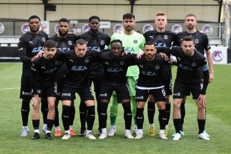 Manisa FK, Tuzlaspor ile karşılaşacak