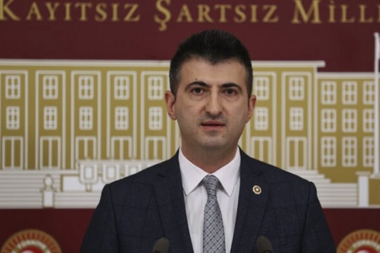 Mehmet Ali &Ccedil;elebi, bir kez daha Meclis'e girdi