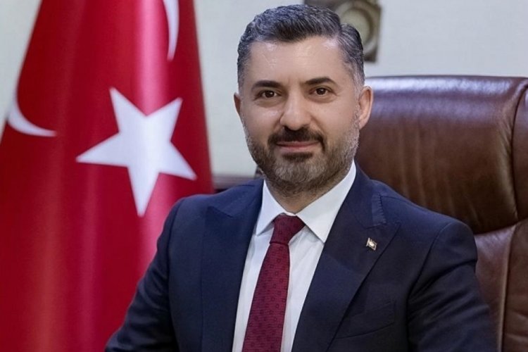 RT&Uuml;K Başkanı Şahin medyaya teşekk&uuml;r etti