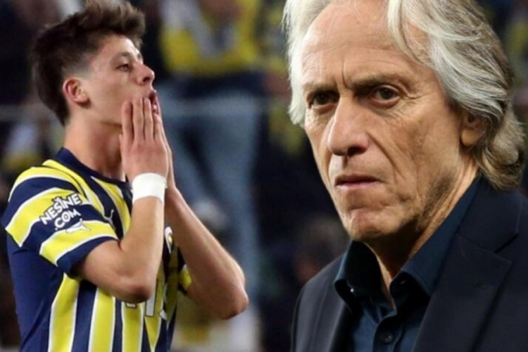Fenerbah&ccedil;e'ye Arda G&uuml;ler eleştirisi