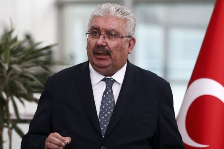 MHP'li Yal&ccedil;ın: Sayın Erdoğan a&ccedil;ık ara birinci gelecek