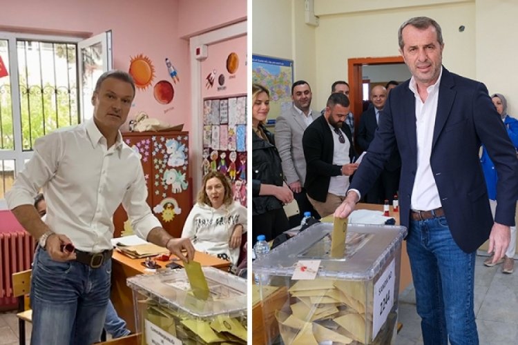 Spor camiasının milletvekilleri
