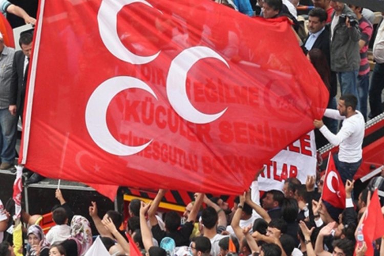 21 yıl sonra MHP &Ccedil;orum'dan milletvekili &ccedil;ıkardı