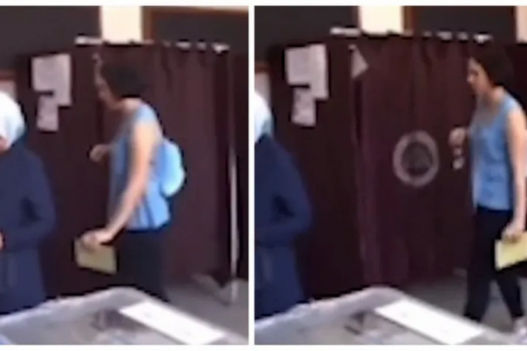 Zehra &Ccedil;ilingiroğlu oyunu sandığa atmayı unuttu